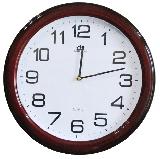Вторичные часы серии ЧВМП-2762 380x380x40