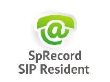 SpRecord SIP Resident для Linux (лицензия на 1 ПК и 1 канал). (цена указана без НДС)